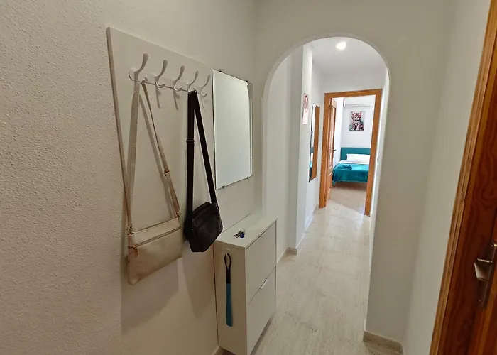 Floor With Terrace Near The * Torrevieja