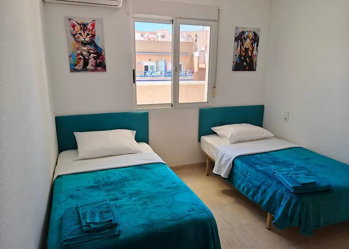 Lägenhet Floor With Terrace Near The Torrevieja