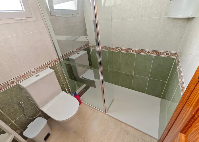 Floor With Terrace Near The