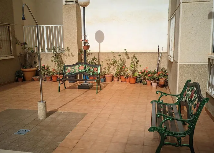 Lägenhet Floor With Terrace Near The Torrevieja