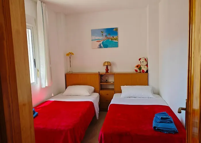 Floor With Terrace Near The Torrevieja