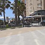 Апартаменты Floor With Terrace Near The