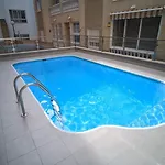 Апартаменты Floor With Terrace Near The *