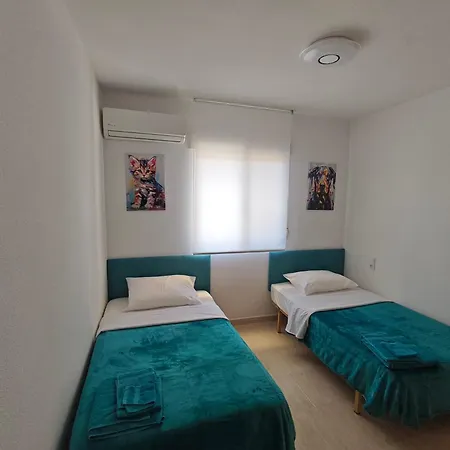 Floor With Terrace Near The Torrevieja