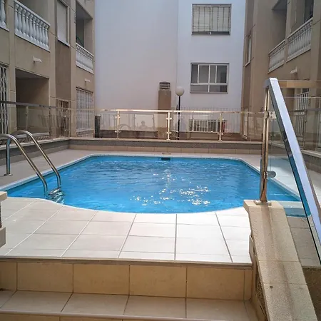 Apartamento Floor With Terrace Near The Torrevieja