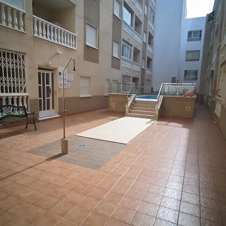 Floor With Terrace Near The Apartamento *