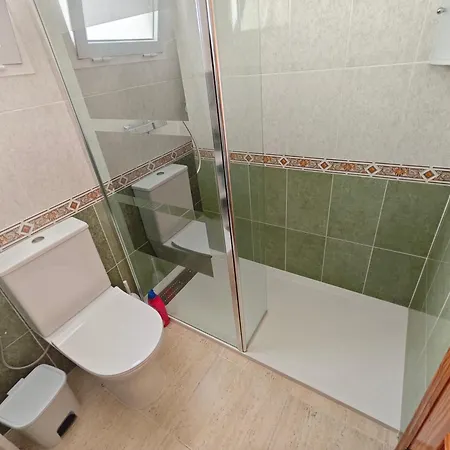 Floor With Terrace Near The