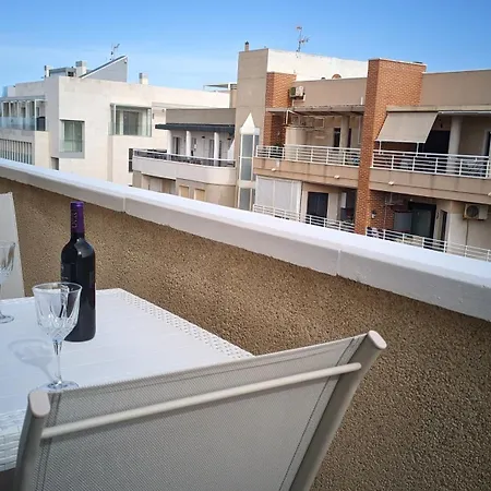 Διαμέρισμα Floor With Terrace Near The