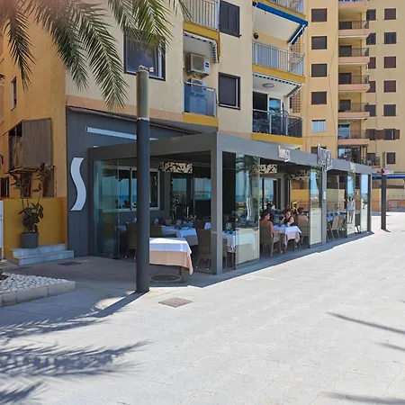 Апартаменты Floor With Terrace Near The
