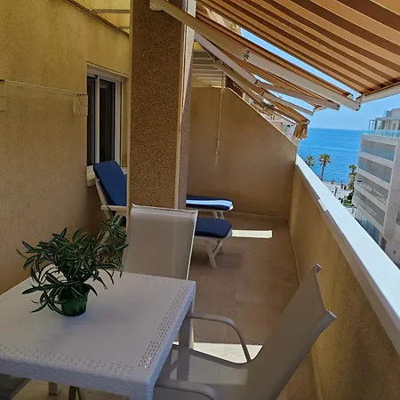 דירה Floor With Terrace Near The טורבייחה