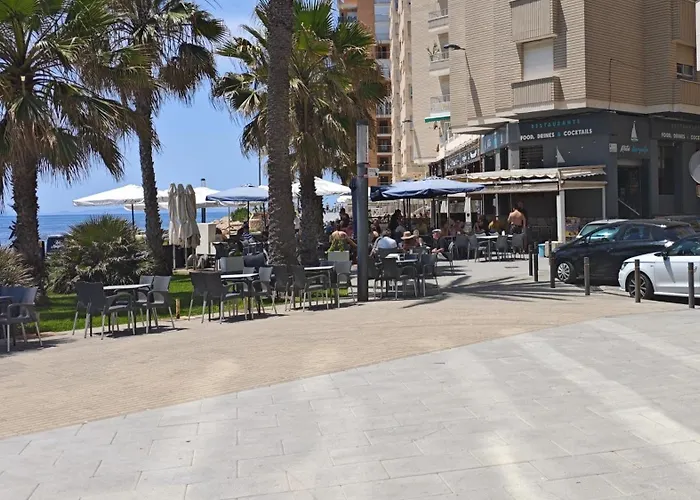 Apartment Floor With Terrace Near The