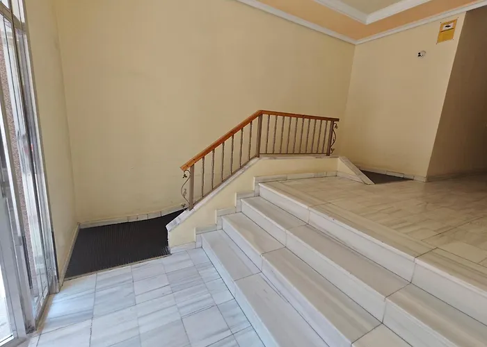 Floor With Terrace Near The Apartment *