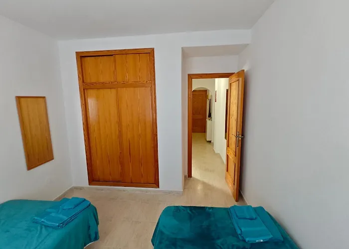 Floor With Terrace Near The Torrevieja