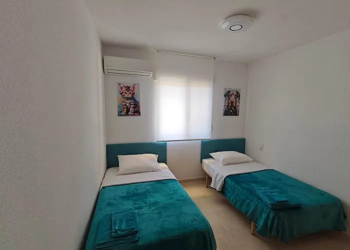 Floor With Terrace Near The Torrevieja