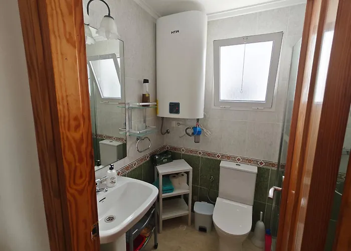 Apartment Floor With Terrace Near The Torrevieja