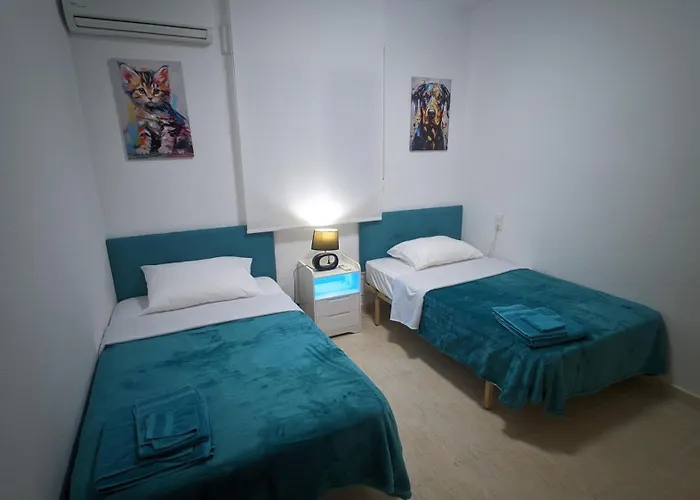 Apartment Floor With Terrace Near The Torrevieja